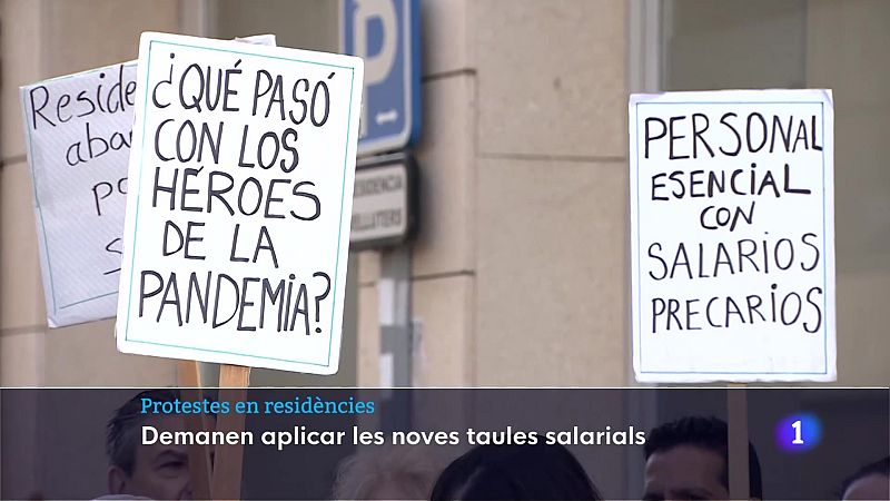 L'Informatiu de la Comunitat Valenciana 1 - 24/10/24 | Ver