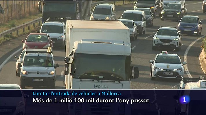 Informatiu Balear - Informatiu Balear 1 - 24/10/24