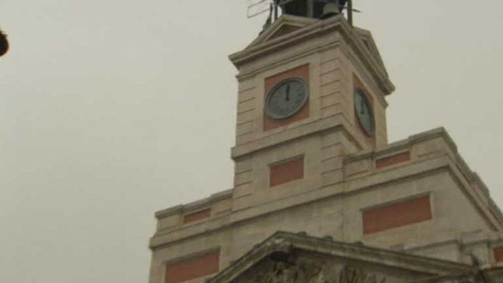 Informativo de Madrid - La Comunidad de Madrid en 4' - 31/12/12