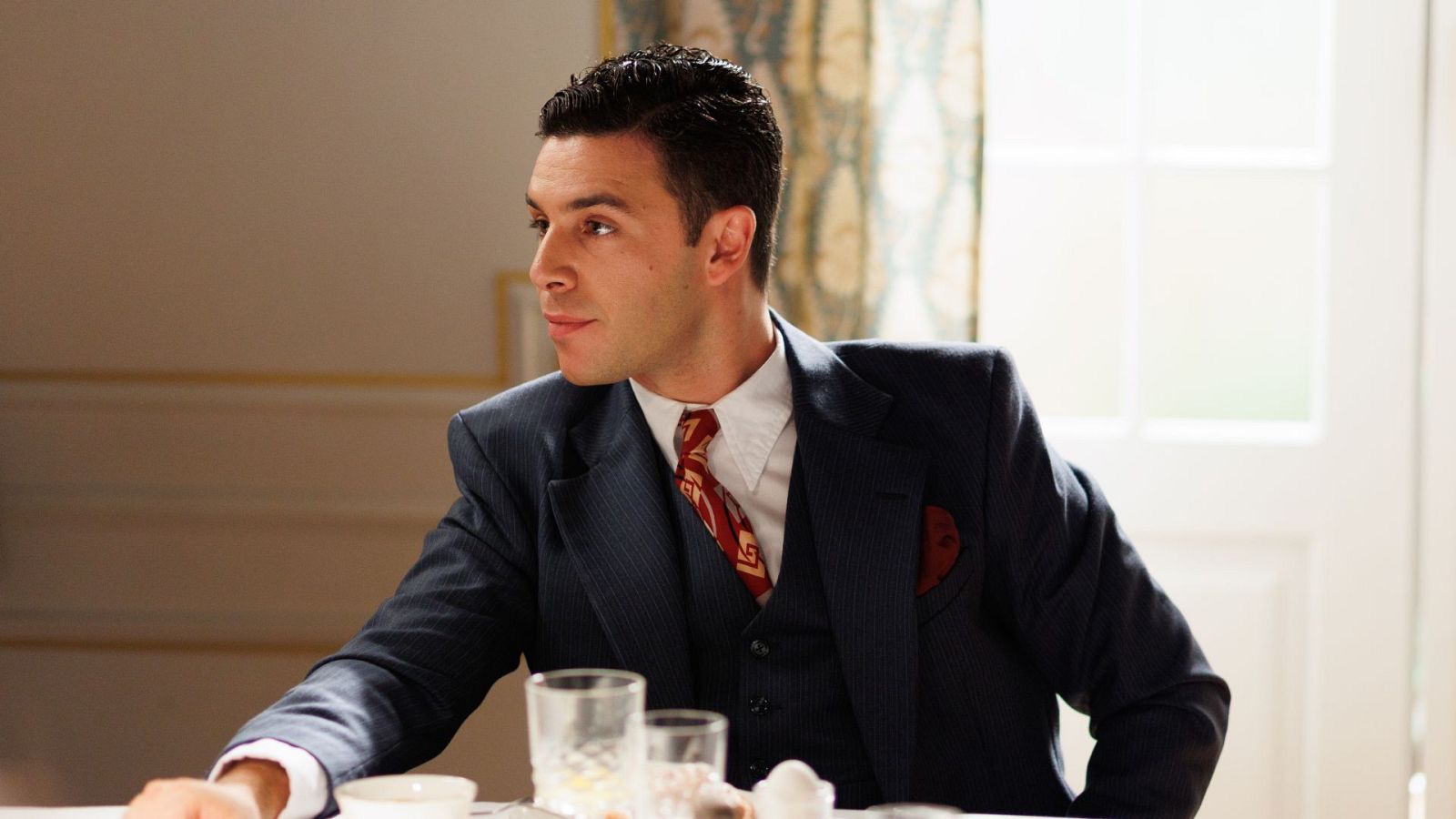 Salón de té La Moderna - T3 - Episodio 263 - Ver ahora