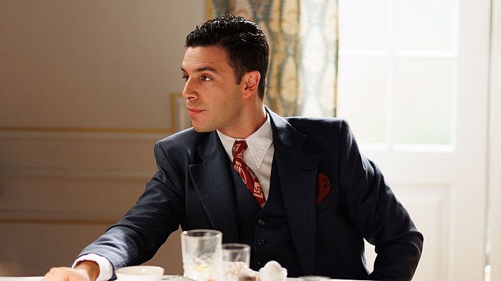 Salón de té La Moderna - Episodio 263