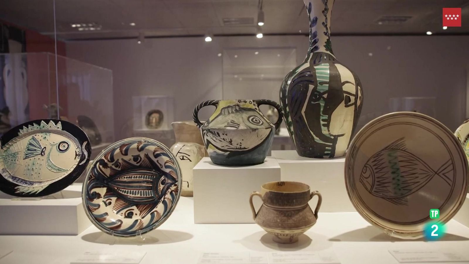 Picasso maestro alfarero | Ver