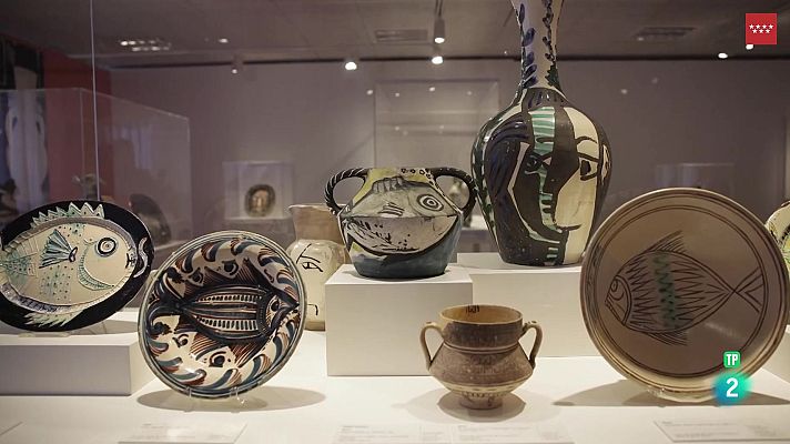 La aventura del Saber - Picasso maestro alfarero