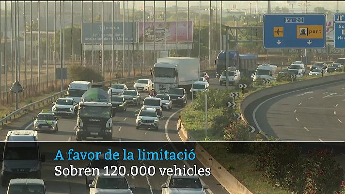 Informatiu Balear - Informatiu Balear 2 - 24/10/24