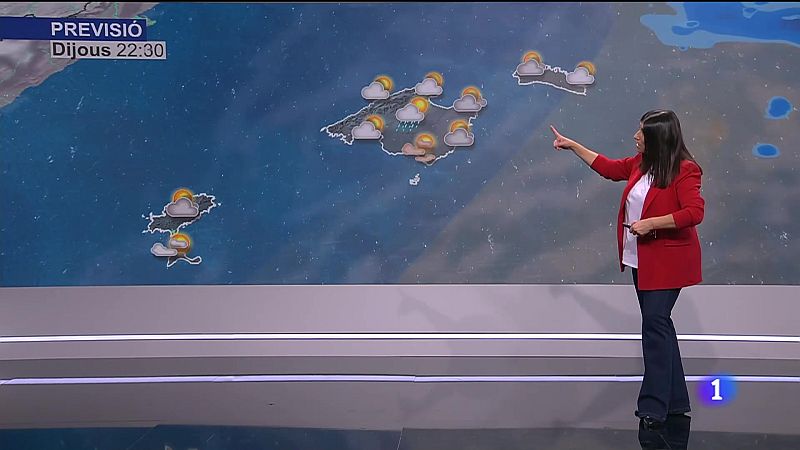 El temps a les Illes Balears - 24/10/24 | Ver
