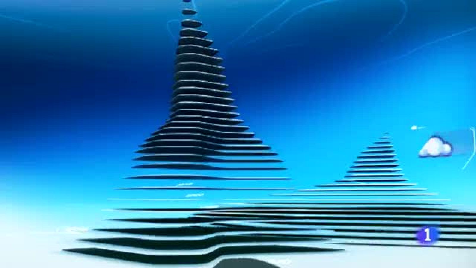 El tiempo en Galicia - 31/12/12