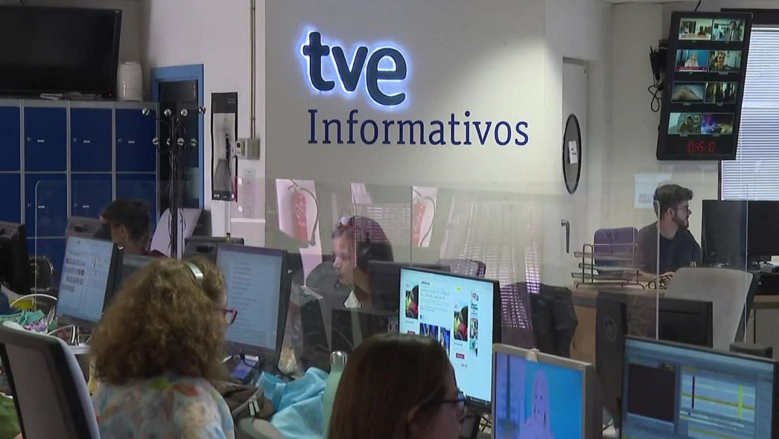 El "tesoro audiovisual" de RTVE y la IA | Ver