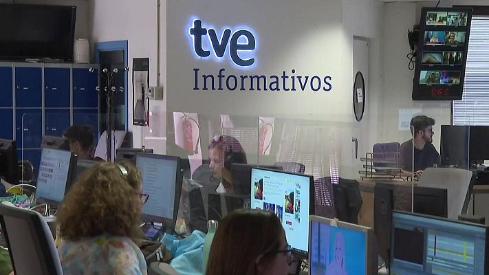  - RTVE incorpora inteligencia artificial a su archivo audiovisual
