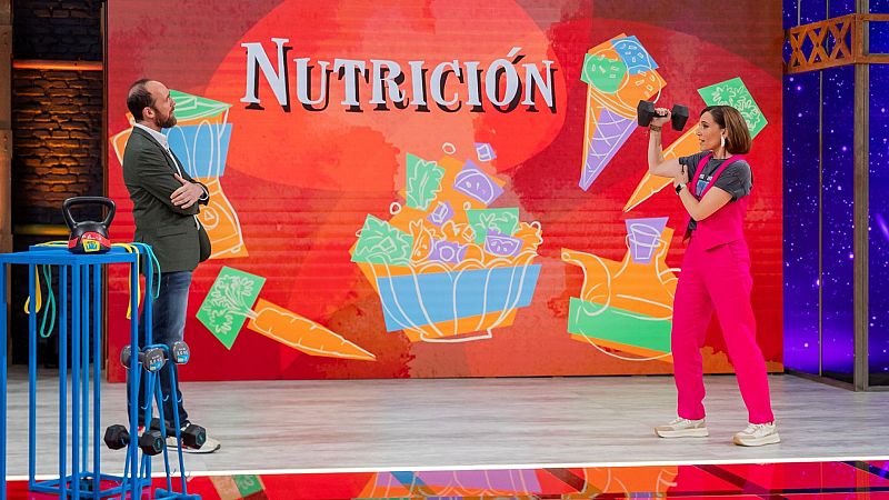 �rbita Laika - T10 - Programa 5: Viaje alucinante al interior de tu cuerpo - Ver ahora