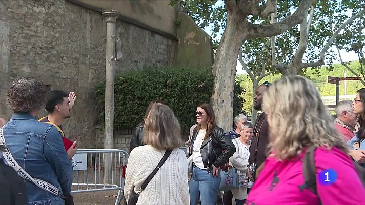 L'Informatiu - D'on surt la tradició de fer un petó al Cul de la Lleona?