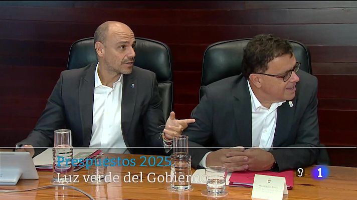 Telecanarias - Canarias en 2' - 24/10/2024
