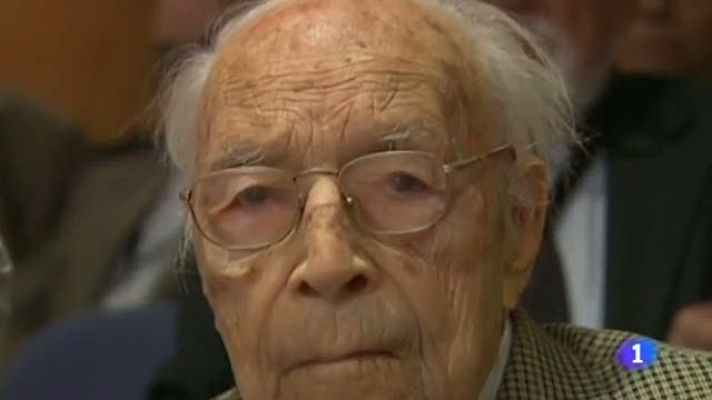 L'Informatiu - Adéu al doctor Moisès Broggi