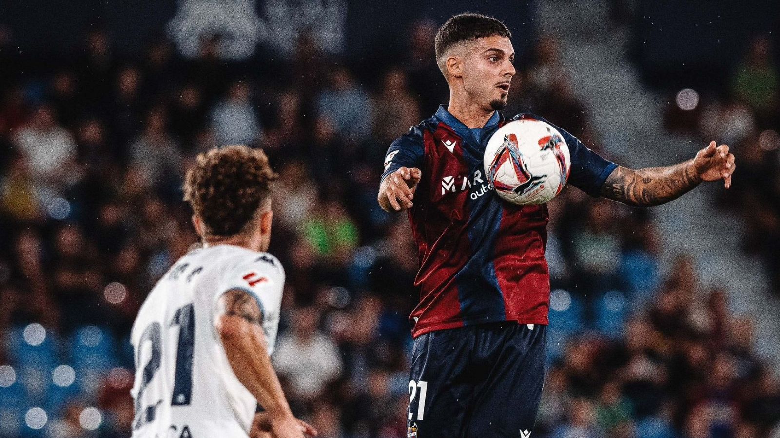 Levante - Deportivo: resumen del partido, 11ª jornada | Ver