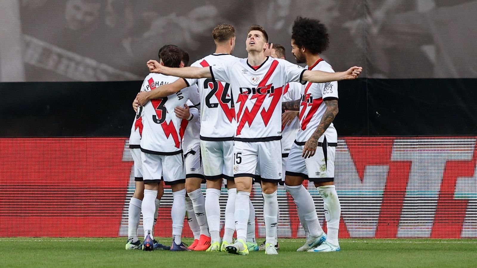 Rayo Vallecano - Alavés: resumen del partido. 11ª jornada de Liga | Ver