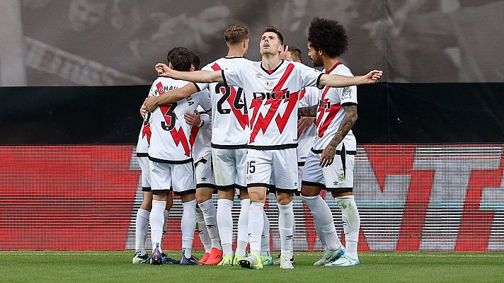 Resúmenes de LaLiga - Rayo Vallecano - Alavés: resumen del partido, 11ª jornada