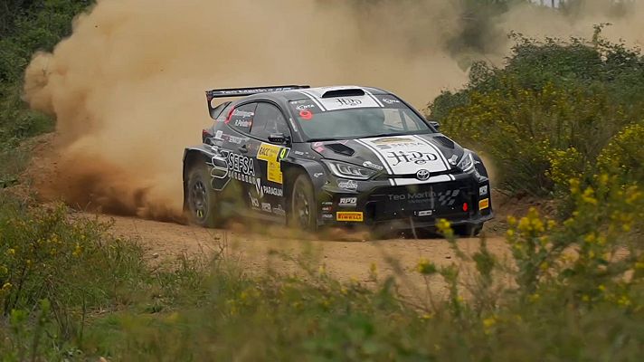 Racing for Spain - 2024 - Programa 28