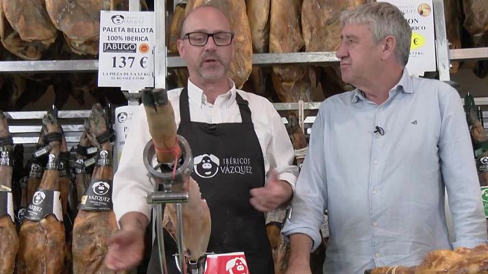 Aquí la Tierra - Feria del Jamón