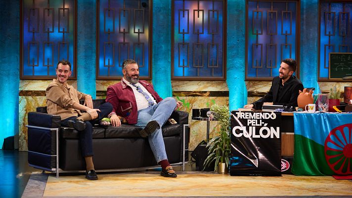 La Revuelta - Pantomima Full se estrenan ¡por fin! en el programa