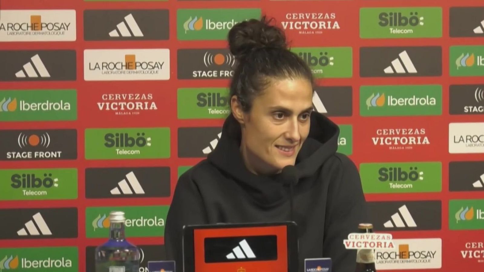 Fútbol - Rueda de Prensa Montse Tomé, Seleccionadora Nacional Femenina 24/10/24 - ver ahora