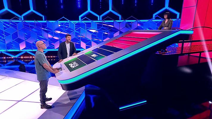 El cazador - Programa 1.009