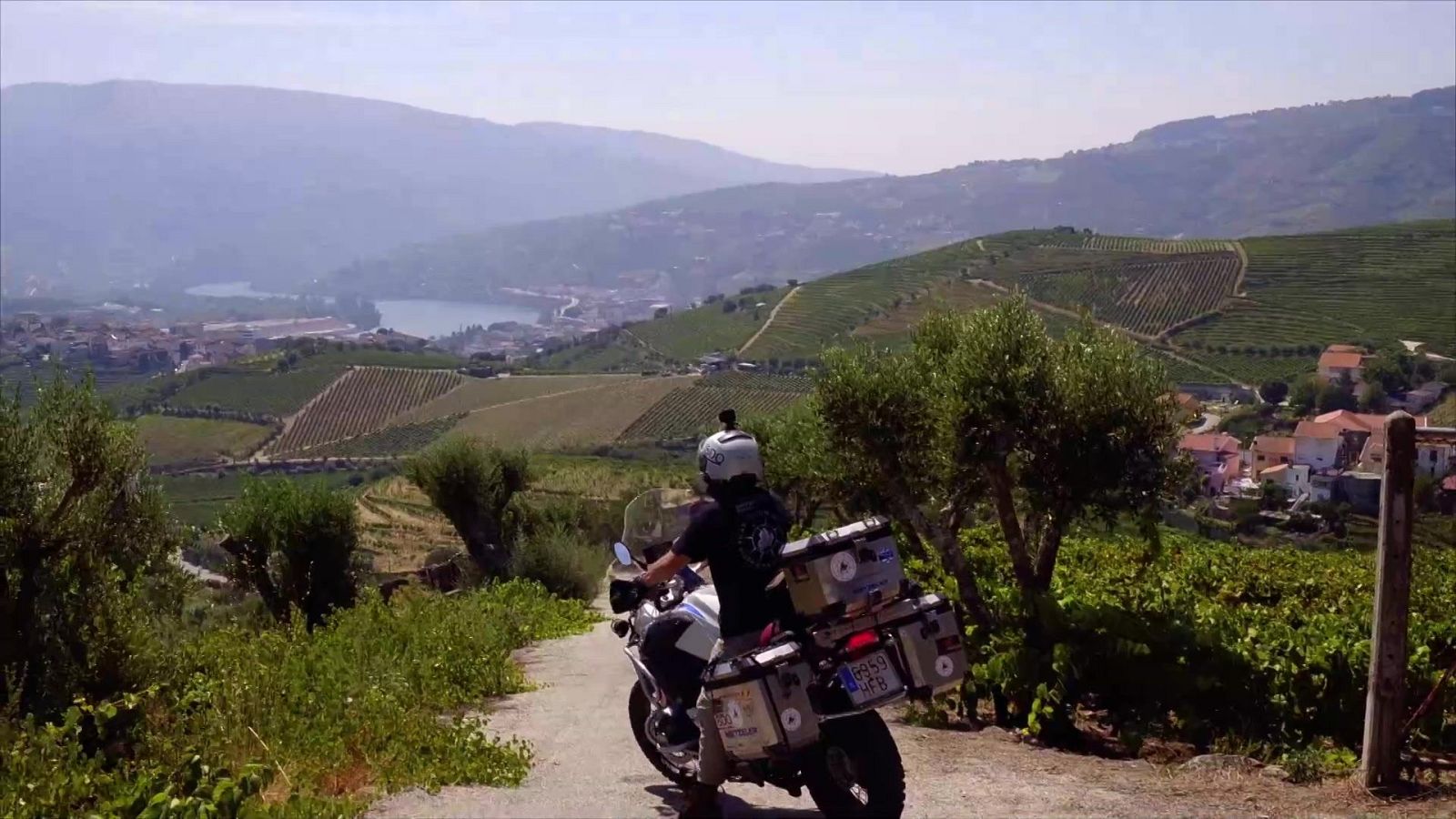 Diario de un nómada: Portugal Aventura Estrada 2 - Episodio 3 - ver ahora