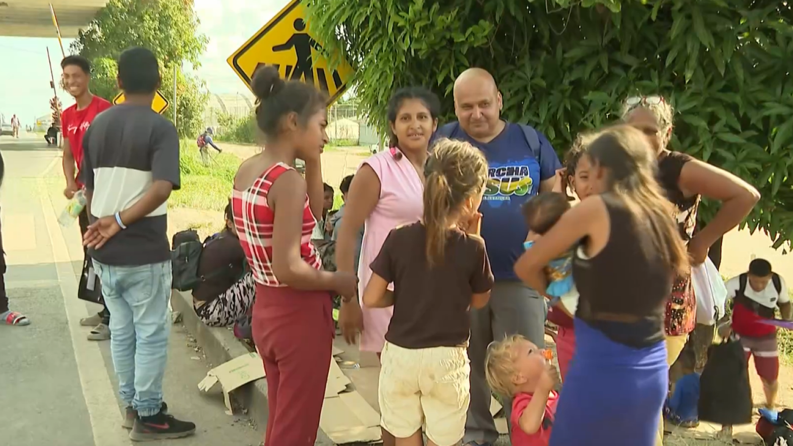 Brasil promueve programas de reagrupación familiar para venezolanos | Ver