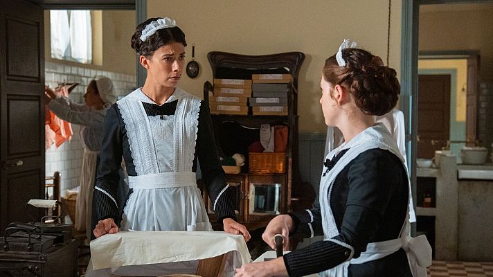 La promesa - Episodio 454