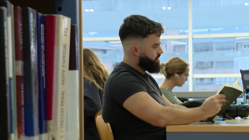 Día Mundial de las Bibliotecas: espacios de aprendizaje | Ver