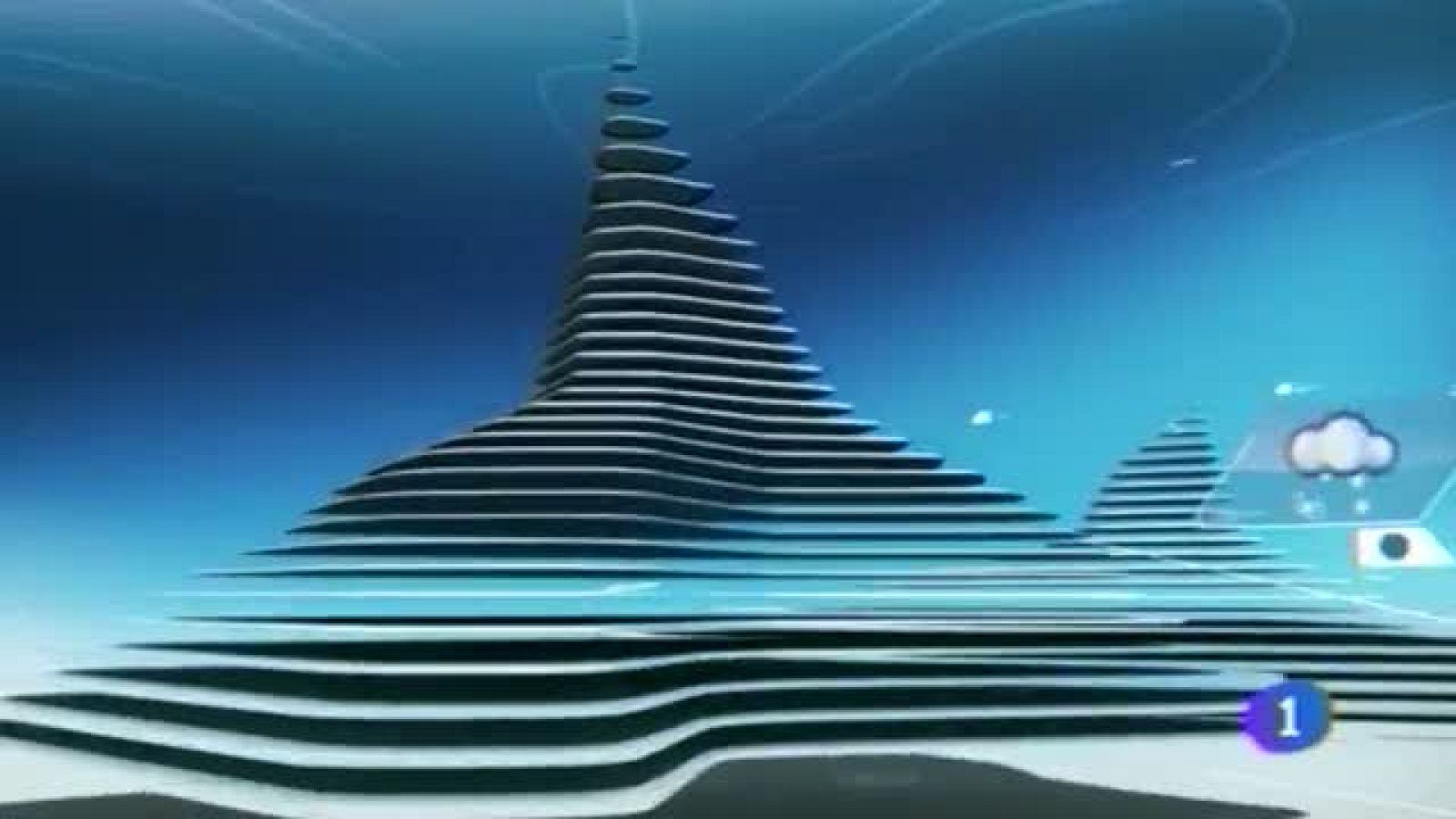 El Tiempo en el País Vasco - 31/12/12 | Ver