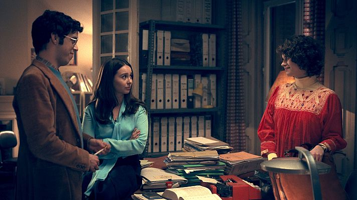 Las abogadas - Episodio 6