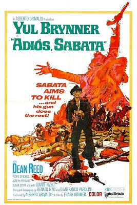 Cine de siempre - Adiós, Sabata