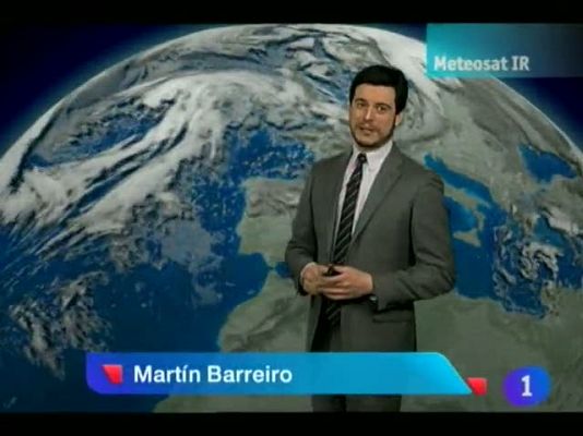 Telenavarra - El Tiempo en la Comunidad de Navarra - 31/12/12