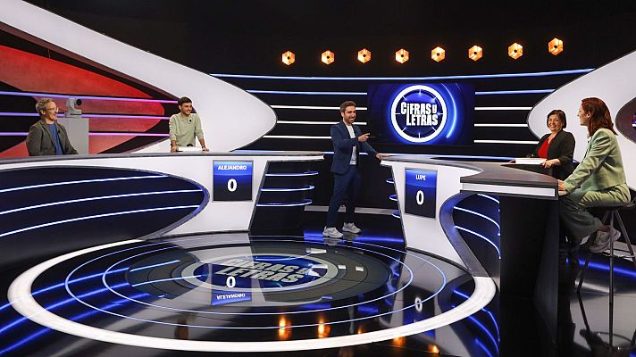 Cifras y letras - Programa 147