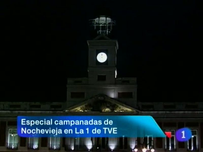 Telenavarra en 2' - 31/12/12 | Ver