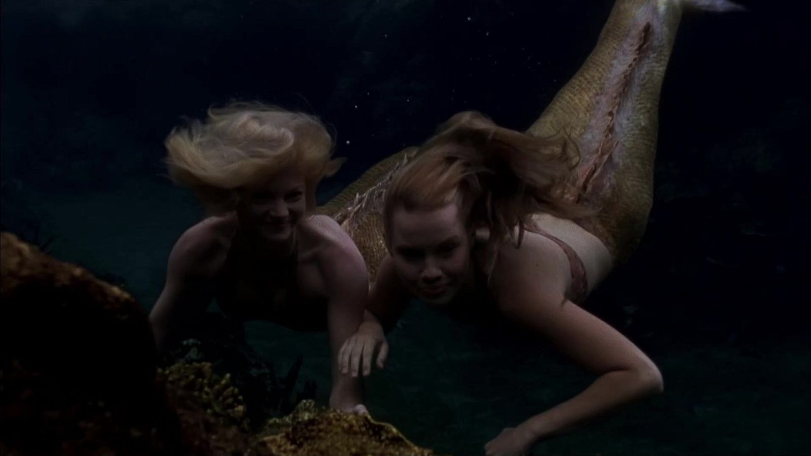 Afectos bajo presión - H2O | Ver