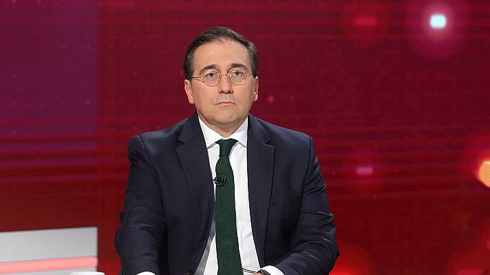 Albares: \"Si todos actuaran como España, la guerra de Gaza terminaría hoy\"