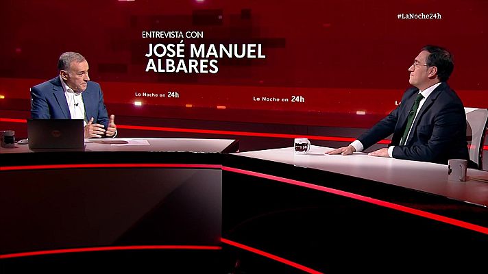 La noche en 24h - La noche en 24 horas - 24/10/24