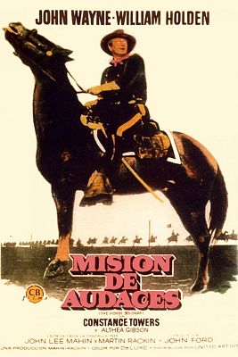 Cine de siempre - Misión de audaces