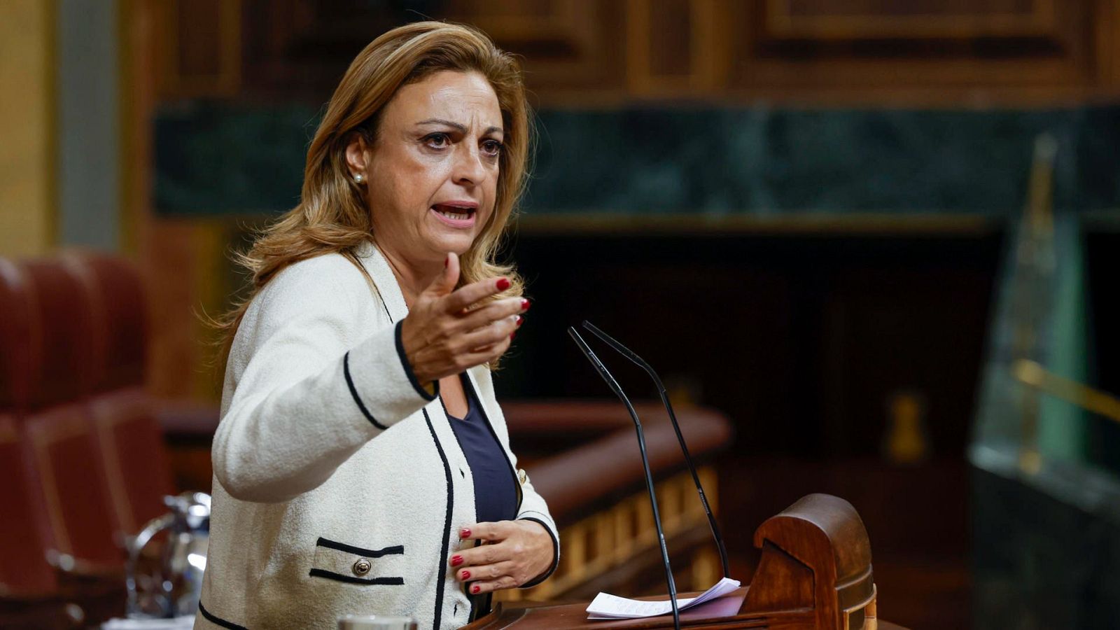 Valido confía en que el Gobierno recoja sus requisitos en política migratoria para apoyar los PGE - La hora de La 1 | Ver