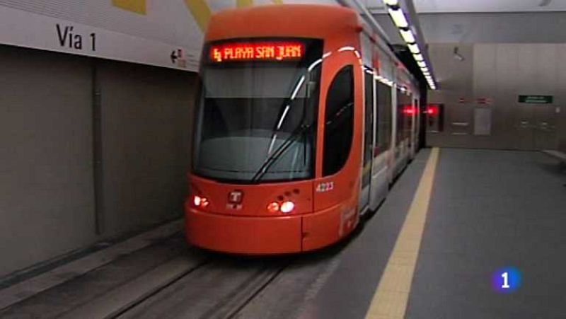 L'Informatiu - Comunitat Valenciana - 31/12/12 - ver ahora