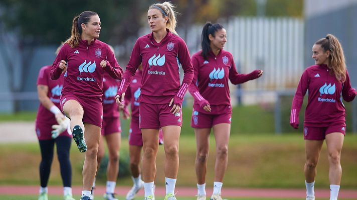 Telediario Matinal - España, a reinventarse tras los Juegos y ganar ante Canadá