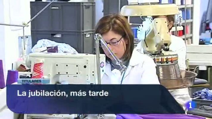 Noticias de Castilla y León - Castilla y León en 2' - 31/12/12