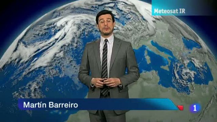 Noticias de Castilla y León - El tiempo en Castilla y León - 31/12/12