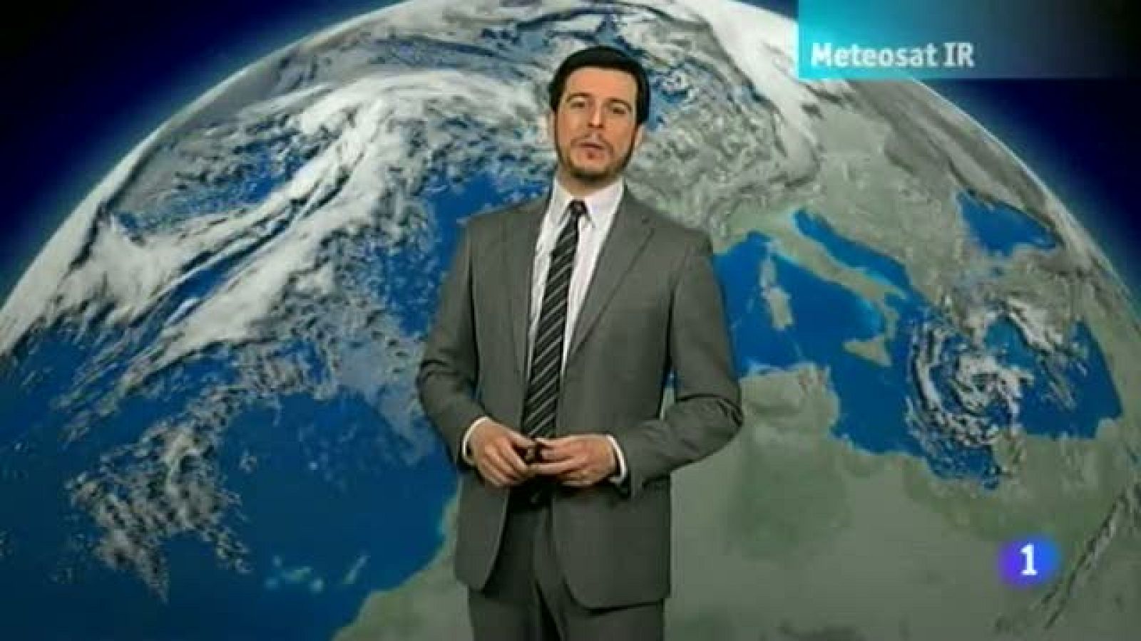 El tiempo en Extremadura - 31/12/12 | Ver