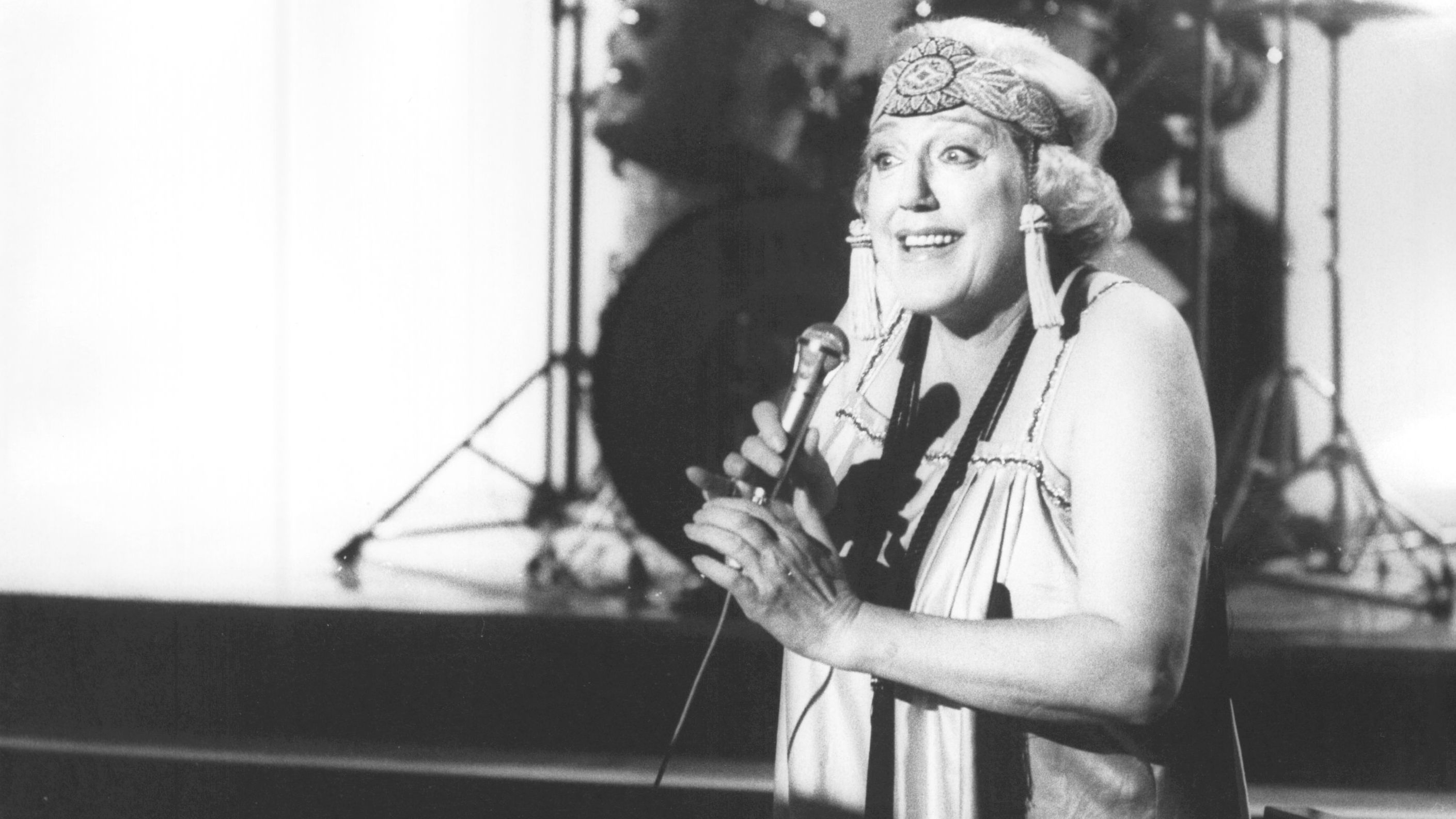 Mary Santpere actuant