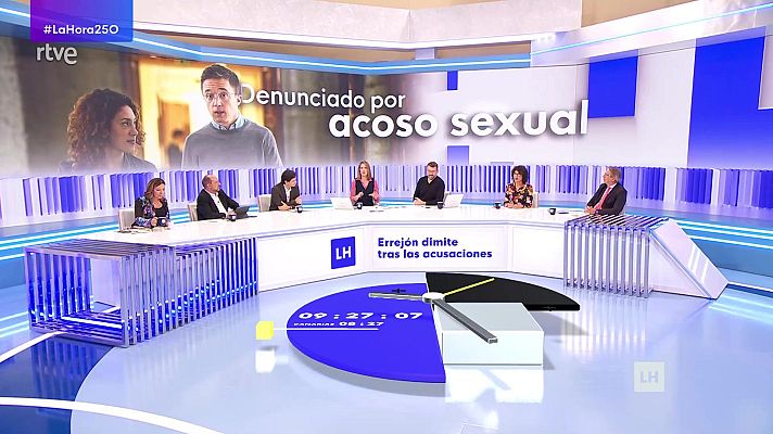 La hora de La 1 - La hora de La 1 - 25/10/24