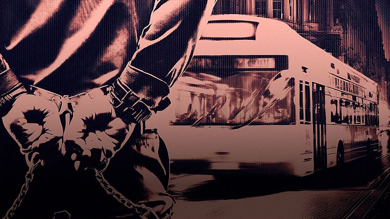 SAC: En la mente criminal - Criminal en serie I