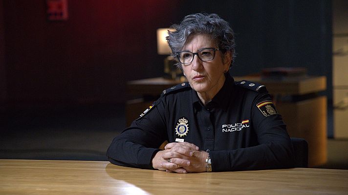 SAC: En la mente criminal - Criminal en serie II