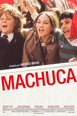 Somos cine - Machuca