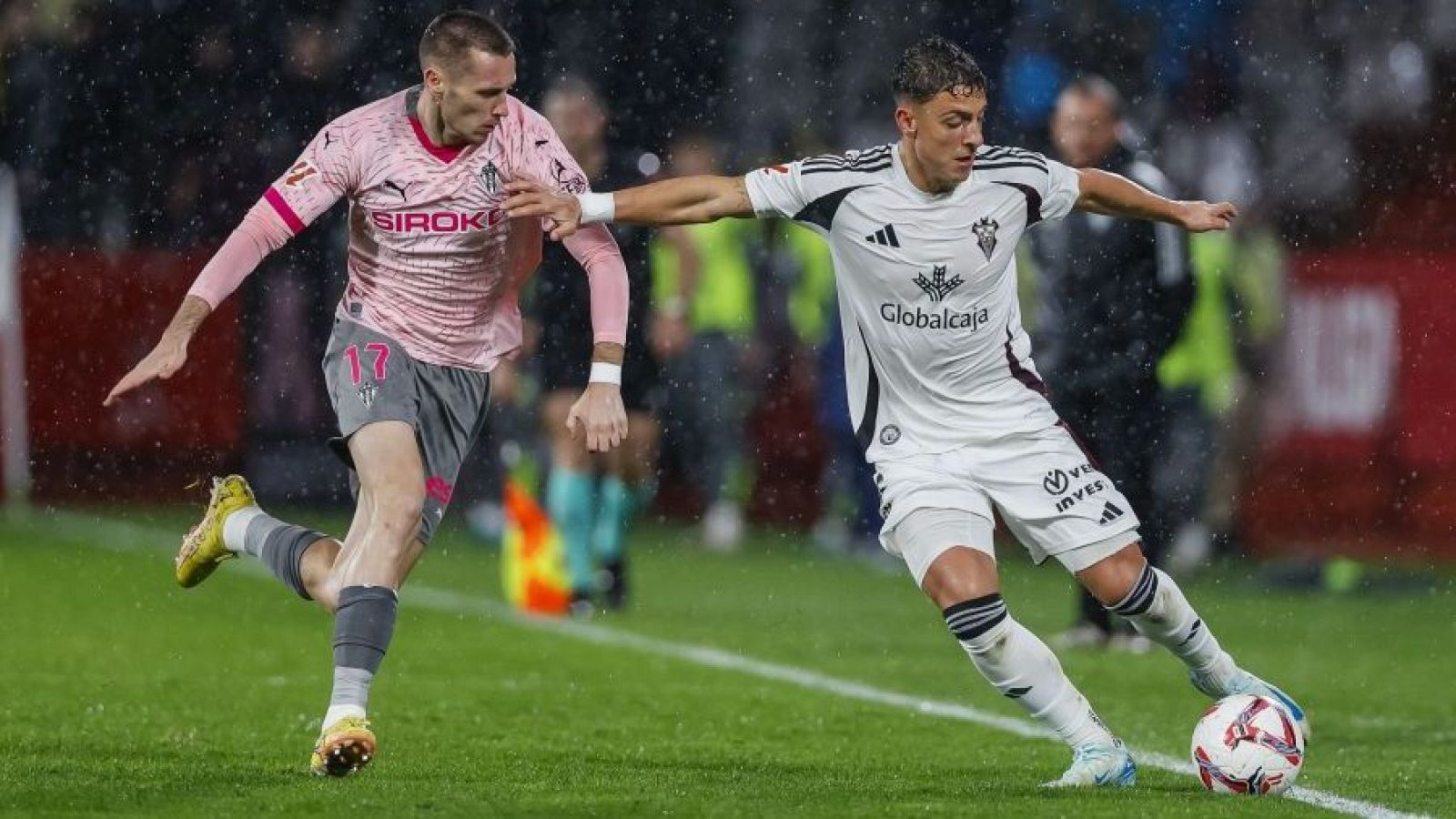 Albacete - Real Sporting: resumen del partido, 12ª jornada  | Segunda | Ver